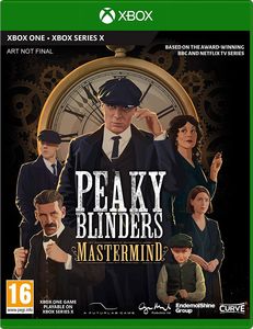 Peaky Blinders: Mastermind (XONE) 1