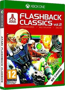 Atari Flashback Classics Vol. 2 Xbox One 1
