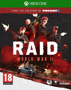 RAID: World War II Xbox One, wersja cyfrowa 1