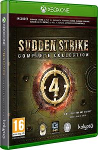 Sudden Strike 4: Complete Collection Xbox One 1