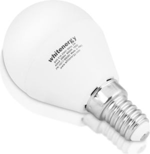 Whitenergy Żarówka LED B45, E14, 5W (10218) 1