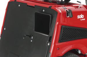 Traktor ogrodowy Solo by AL-KO R7-65.8 HD Premium 12