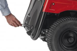 Traktor ogrodowy Solo by AL-KO R7-65.8 HD Premium 13