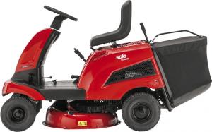 Traktor ogrodowy Solo by AL-KO R7-65.8 HD Premium 4