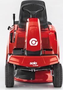 Traktor ogrodowy Solo by AL-KO R7-65.8 HD Premium 5