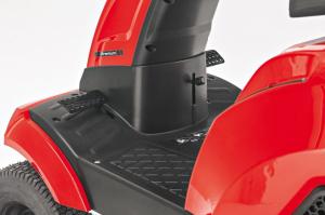 Traktor ogrodowy Solo by AL-KO R7-65.8 HD Premium 6