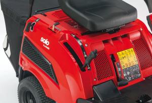 Traktor ogrodowy Solo by AL-KO R7-65.8 HD Premium 7