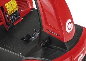 Traktor ogrodowy Solo by AL-KO R7-65.8 HD Premium 11