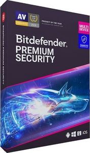 Bitdefender Premium Security 10 urządzeń 12 miesięcy  (2_371157) 1