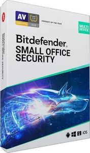 Bitdefender Small Office Security 10 urządzeń 12 miesięcy  (2_371160) 1
