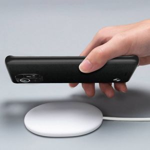 Baseus Baseus Alloy Leather etui Xiaomi Mi 11 WIXM11-01 Czarne 17