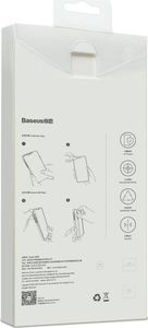 Baseus Baseus Alloy Leather etui Xiaomi Mi 11 WIXM11-01 Czarne 6