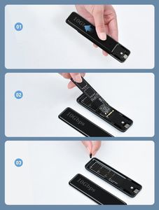 Kieszeń Baseus M.2 NVMe M / M+B -key - USB-C 3.2 Gen 2 Full Speed Series (CAYPH-F0G) 15