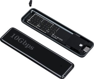 Kieszeń Baseus M.2 NVMe M / M+B -key - USB-C 3.2 Gen 2 Full Speed Series (CAYPH-F0G) 4