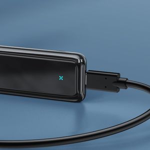 Kieszeń Baseus M.2 NVMe M / M+B -key - USB-C 3.2 Gen 2 Full Speed Series (CAYPH-F0G) 8