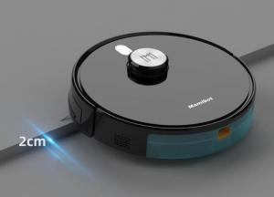 Robot sprzątający Mamibot ExVac890 z UVC 4