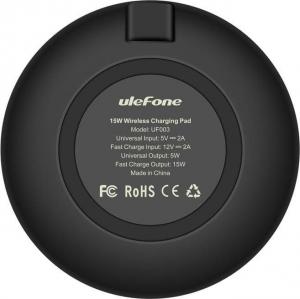 Ładowarka UleFone UF003 Indukcyjna 1x USB-C 2 A (UF003) 2