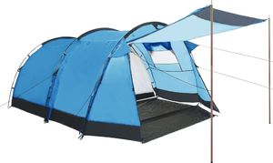 vidaXL Teleskopowy słupek do namiotu, 170-255 cm, stal galwanizowana 2