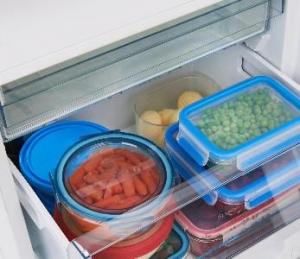 Lodówka Gorenje NRKI4182E1 7