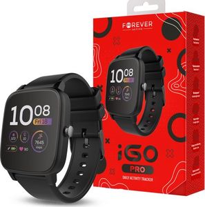 Smartwatch Forever IGO PRO JW-200 Czarny 2