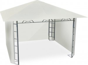 Plonos Beżowy pawilon ogrodowy 3x3m 4934 2