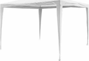 Plonos Pawilon ogrodowy biały 3x3m 4936 2