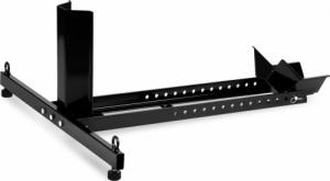 Humberg Stojak motocyklowy na przednie koło MT3 czarny 2