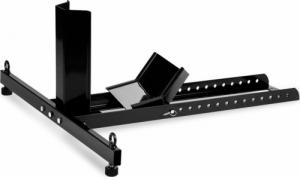 Humberg Stojak motocyklowy na przednie koło MT3 czarny 4