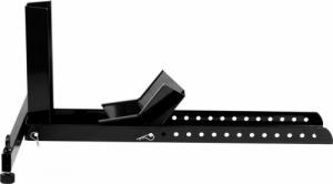 Humberg Stojak motocyklowy na przednie koło MT3 czarny 5