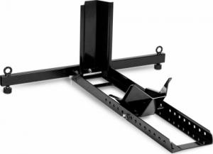 Humberg Stojak motocyklowy na przednie koło MT3 czarny 7