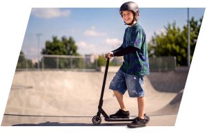 Soke Kask sportowy K1 czarny r. XS 6