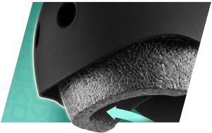 Soke Kask sportowy K1 czarny r. XS 7