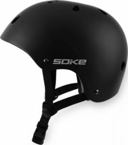Soke Kask sportowy K1 czarny r. XS 2