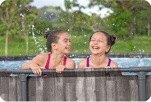 Bestway Basen stelażowy Steel Pro Max 427cm 17w1 (5614Z) 8