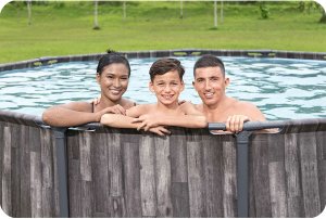 Bestway Basen stelażowy Steel Pro Max 427cm 17w1 (5614Z) 10