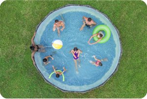 Bestway Basen stelażowy Steel Pro Max 427cm 17w1 (5614Z) 11