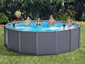 Intex Basen stelażowy 478cm 12w1 (26384) 3