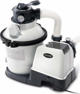 Intex Pompa filtrująca piaskowa 4500 l/h INTEX 26644 + 25 kg piasku 2