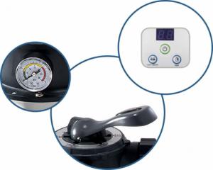 Intex Pompa filtrująca piaskowa 4500 l/h INTEX 26644 + 25 kg piasku 3