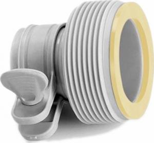 Intex Złączki, konektory do pomp, redukcja, śr. 38mm 29061 2