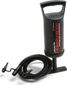 Intex Materac dmuchany dwuosobowy z pompką tłokową INTEX 664108 - 68612 4