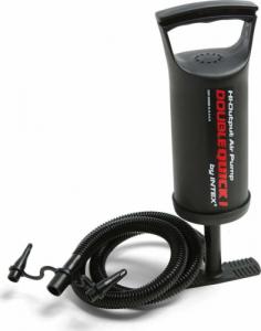 Intex Materac dmuchany dwuosobowy z pompką tłokową INTEX 664144 - 68612 3
