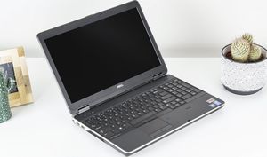 Laptop Dell LATITUDE E6540 Intel 4GB 320HDD 15,6' W10 2