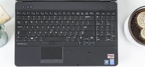 Laptop Dell LATITUDE E6540 Intel 4GB 256SSD 15,6' W10 5