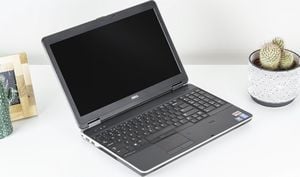 Laptop Dell LATITUDE E6540 Intel 16GB 320HDD 15,6' W10 2