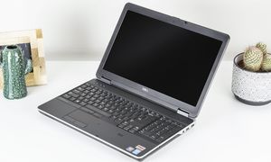Laptop Dell LATITUDE E6540 Intel 16GB 320HDD 15,6' W10 6