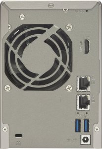 Serwer plików Qnap QVP-21A 2