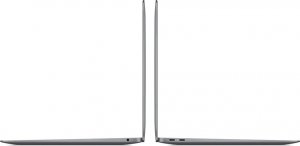 Laptop Apple Apple MacBook Air Space Grey, 13.3 ", IPS, 2560 x 1600, Apple M1, 8 GB, SSD 256 GB, Apple M1 7-core GPU, Without ODD, macOS, 802 3