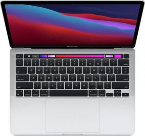 Laptop Apple Apple MacBook Pro Silver, 13.3 ", IPS, 2560 x 1600, Apple M1, 8 GB, SSD 256 GB, Apple M1 8-core GPU, Without ODD, macOS, 802.11a 1