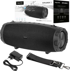 Głośnik Kruger&Matz Explorer+ czarny (KM0553) 7